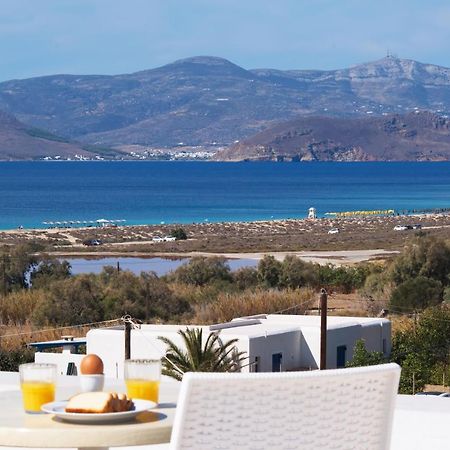 Camara Hotel Agios Prokopios  Bagian luar foto