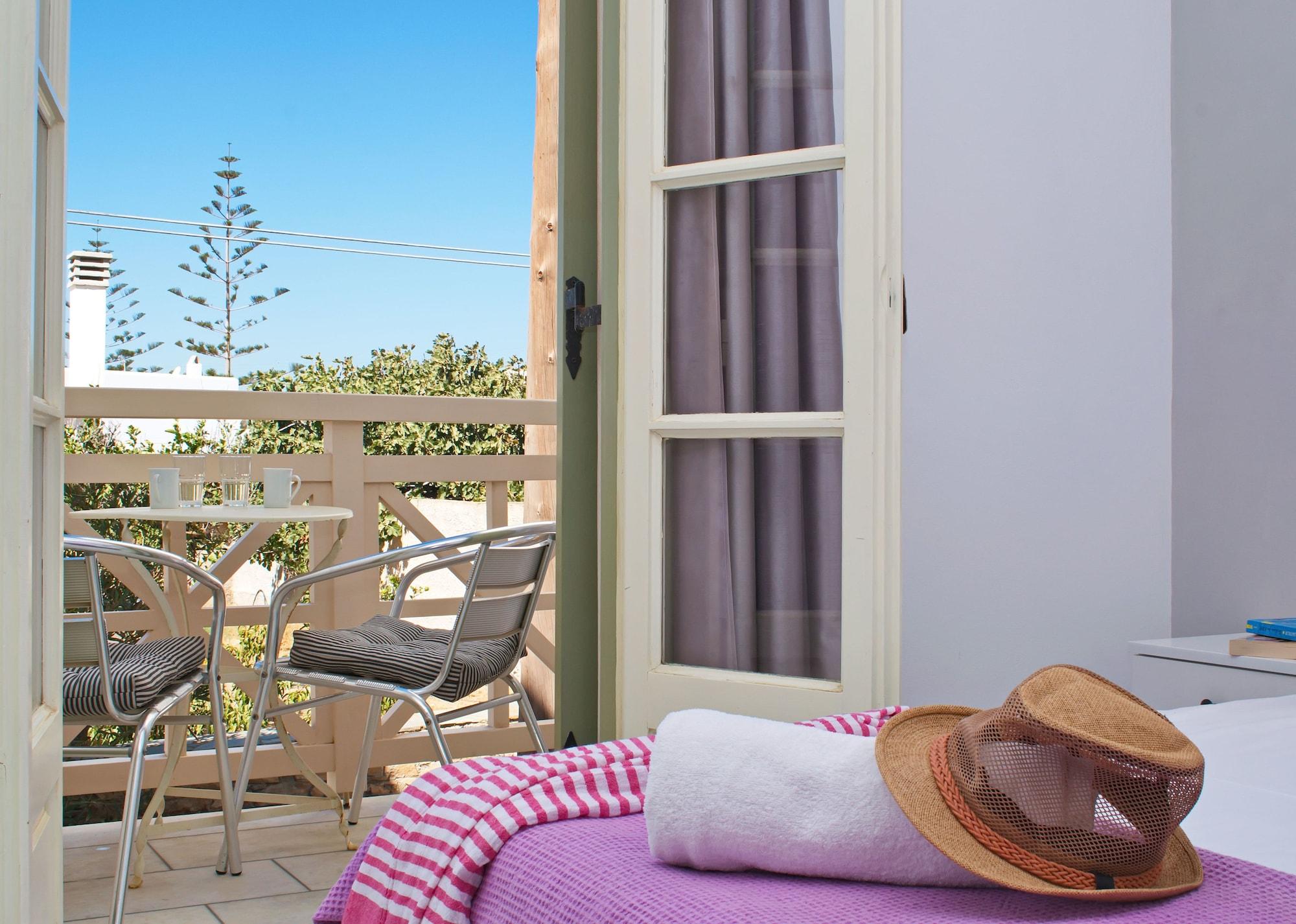 Camara Hotel Agios Prokopios  Bagian luar foto