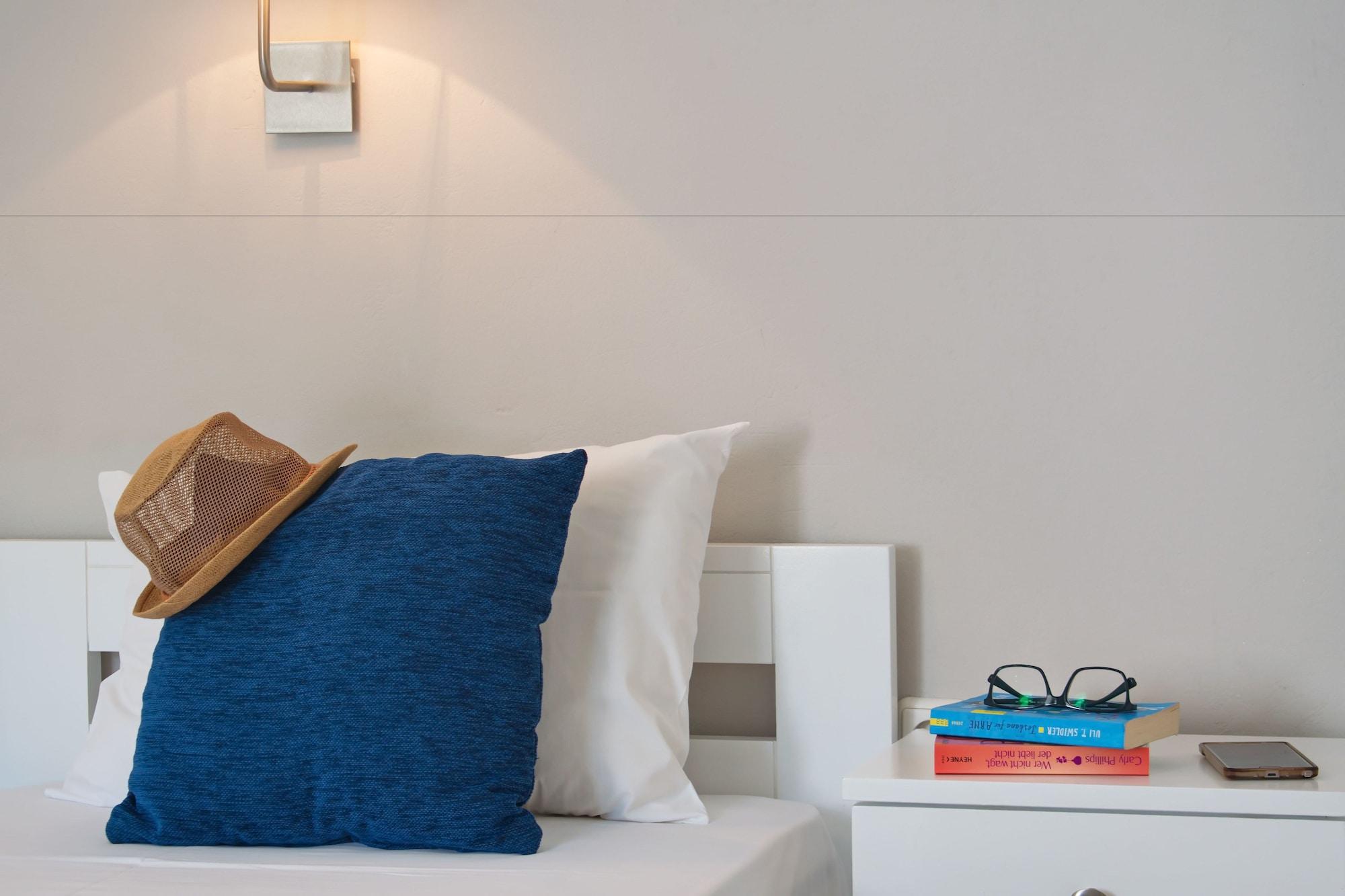 Camara Hotel Agios Prokopios  Bagian luar foto