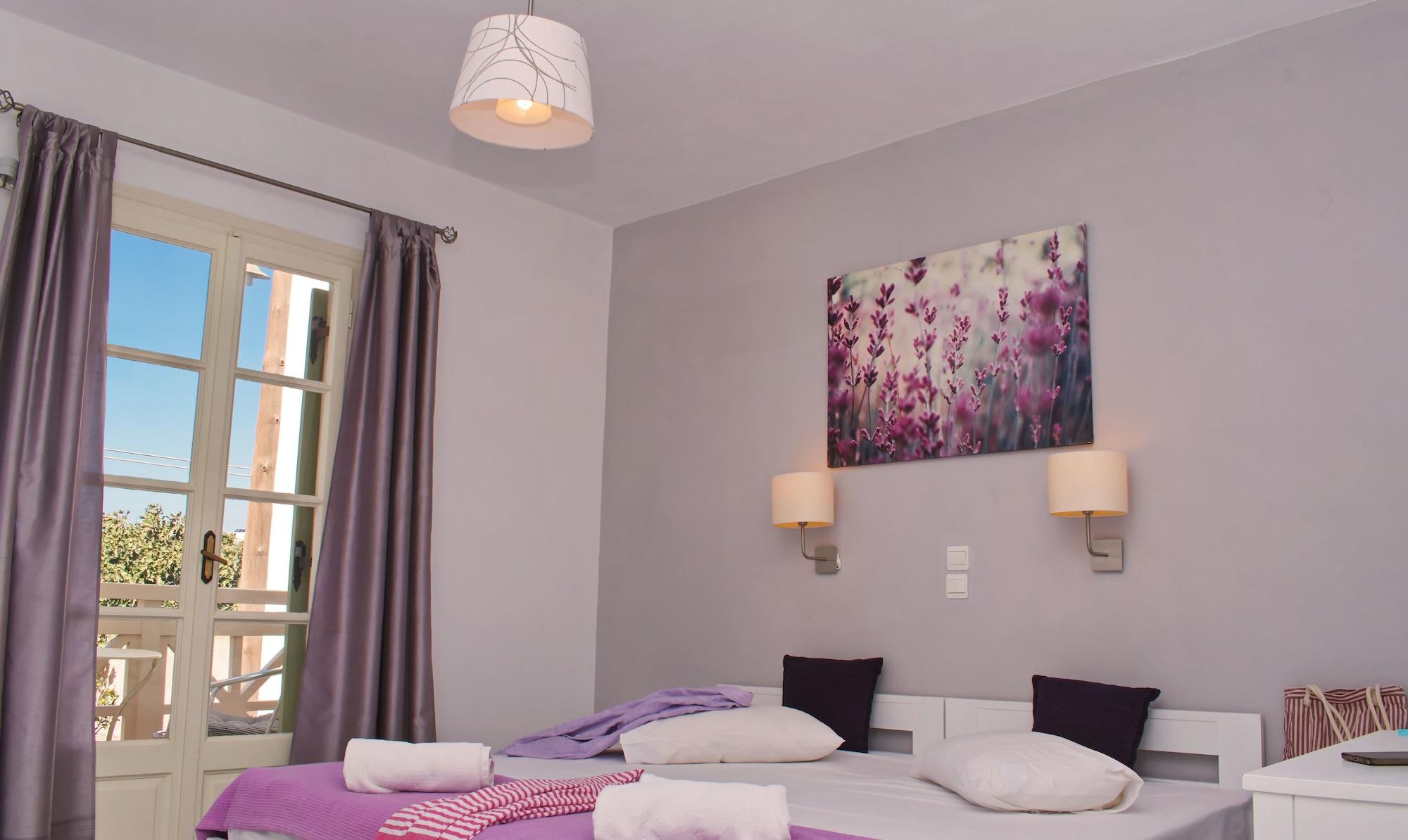 Camara Hotel Agios Prokopios  Bagian luar foto