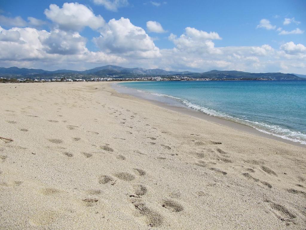 Camara Hotel Agios Prokopios  Bagian luar foto
