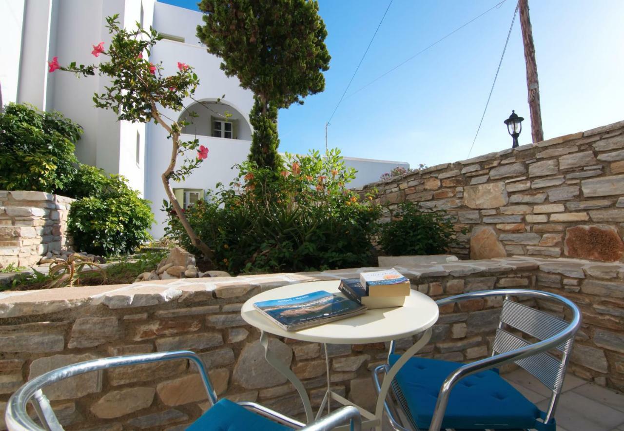 Camara Hotel Agios Prokopios  Bagian luar foto