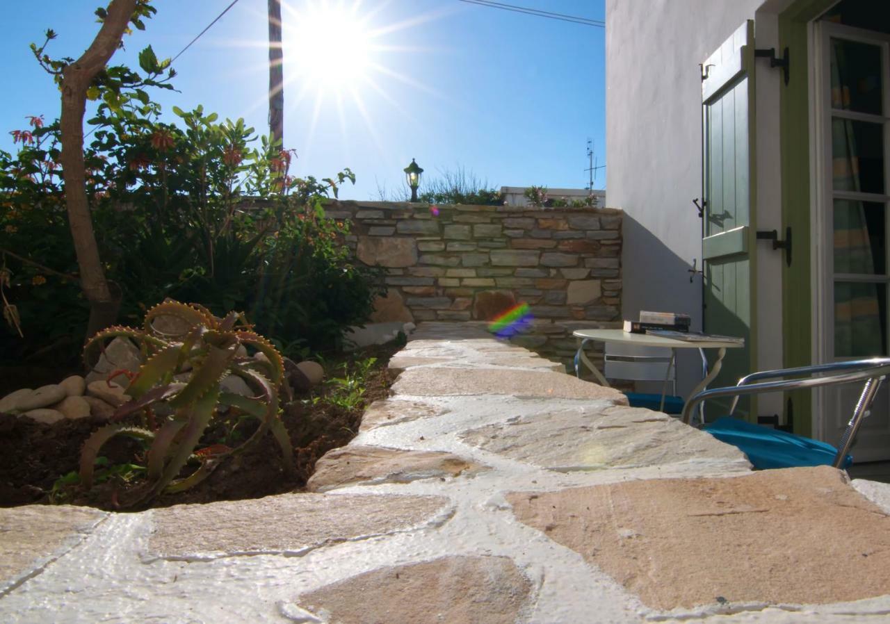 Camara Hotel Agios Prokopios  Bagian luar foto