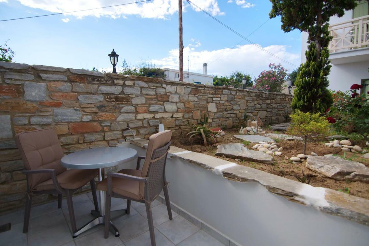 Camara Hotel Agios Prokopios  Bagian luar foto