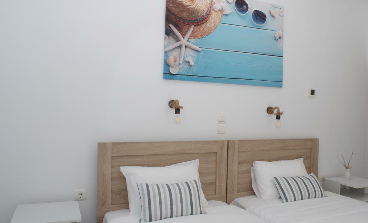 Camara Hotel Agios Prokopios  Bagian luar foto