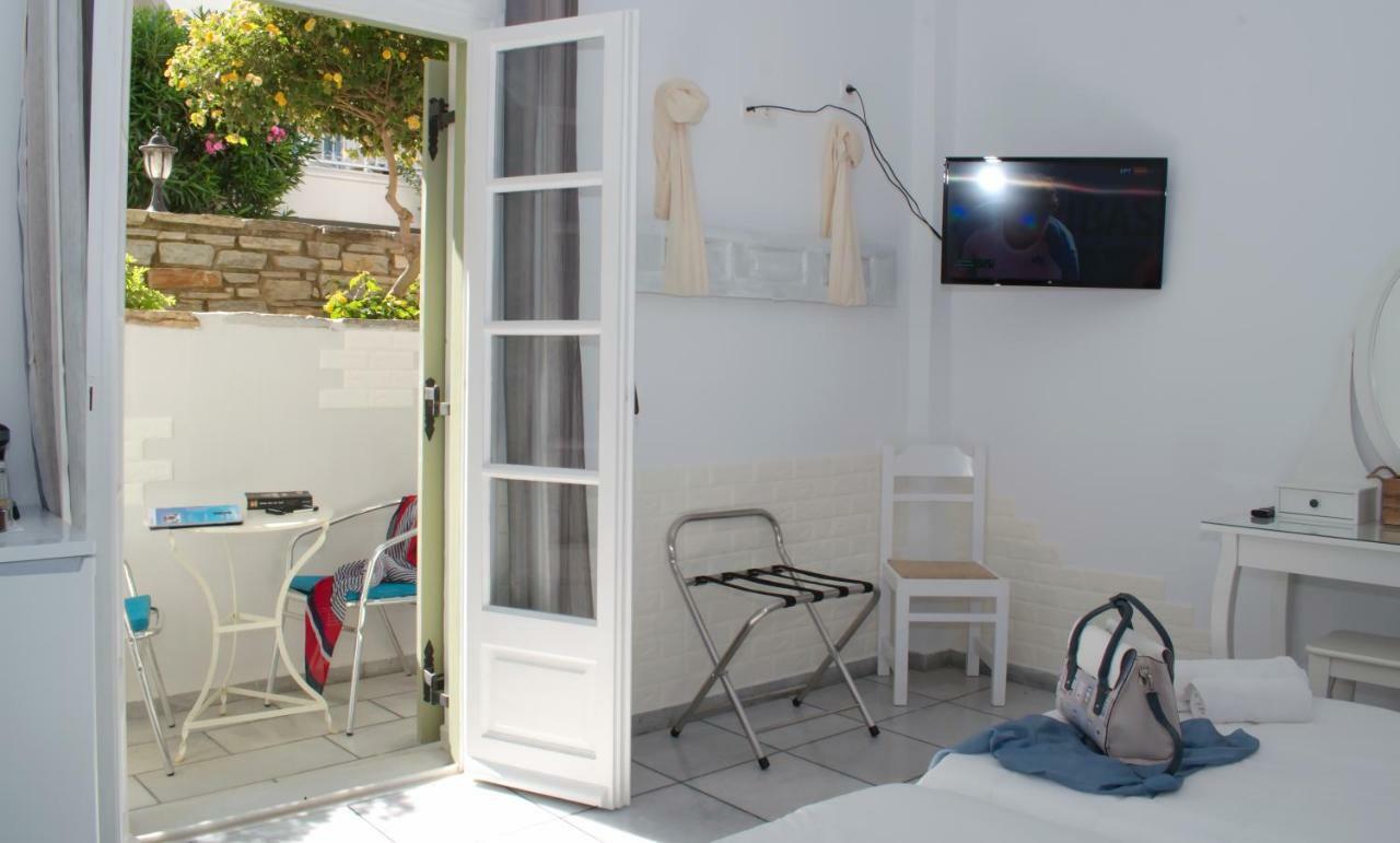 Camara Hotel Agios Prokopios  Bagian luar foto