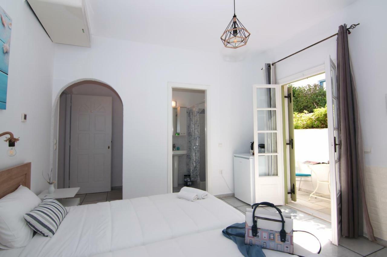 Camara Hotel Agios Prokopios  Bagian luar foto