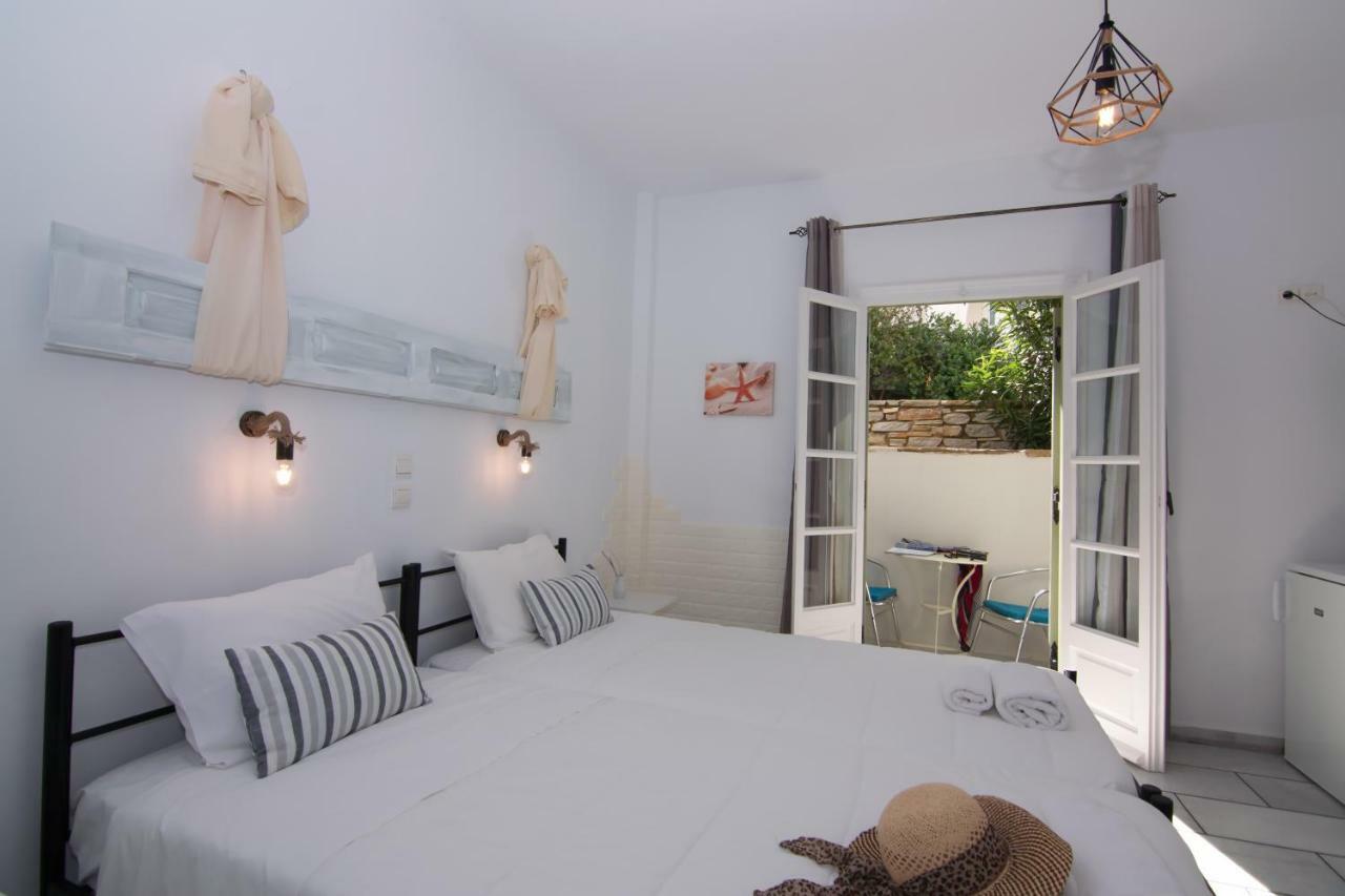 Camara Hotel Agios Prokopios  Bagian luar foto